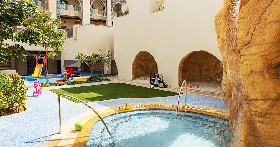 Ajman Saray A Luxury Collection Resort – fotka 2