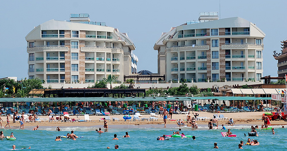 Seamelia Beach Resort Hotel & Spa – fotka 23