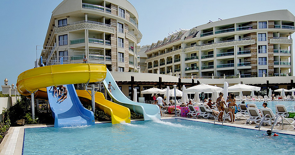 Seamelia Beach Resort Hotel & Spa – fotka 2