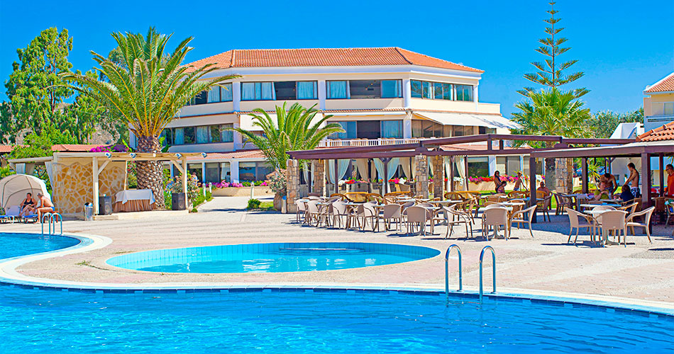 Argile Resort & Spa (Cephalonia Palace) – fotka 13