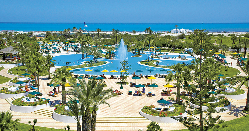 Obrázek hotelu Djerba Plaza Thalasso & Spa