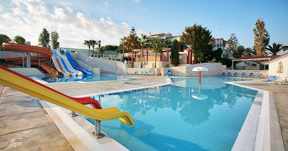 Obrázek hotelu Rethymno Mare & Waterpark