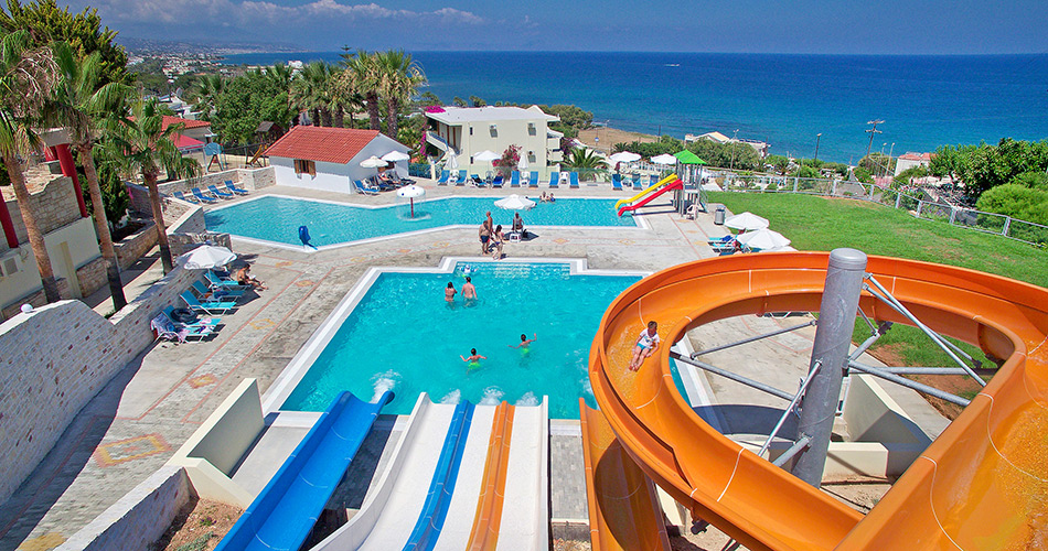 Obrázek hotelu Rethymno Mare Royal & Waterpark