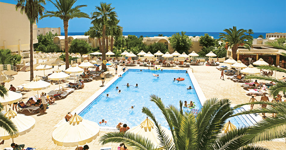 Obrázek hotelu Omar Khayam Resort & Aquapark