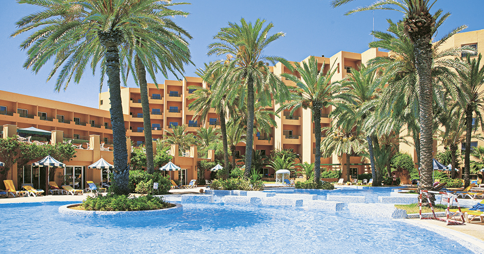 Obrázek hotelu El Ksar Resort & Thalasso