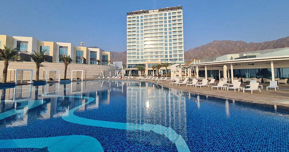 Royal M Hotel & Resort Al Aqah – fotka 21