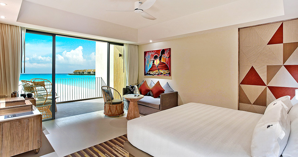 Hard Rock Hotel Maldives – fotka 5