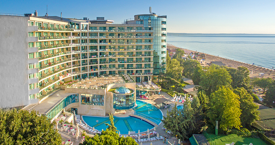 Obrázek hotelu Marina Grand Beach