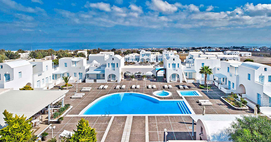 Obrázek hotelu El Greco Resort