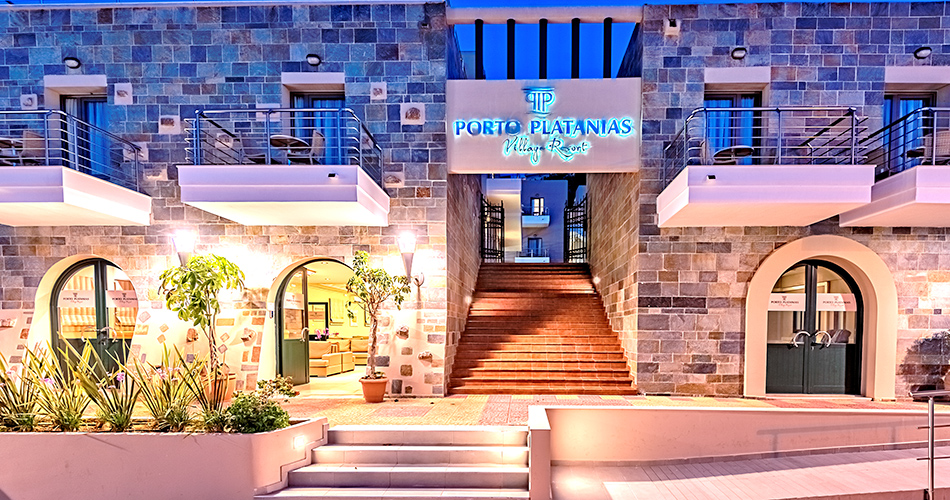 Porto Platanias Village Resort – fotka 13