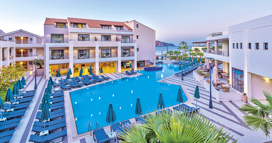 Obrázek hotelu Porto Platanias Beach Resort & Spa