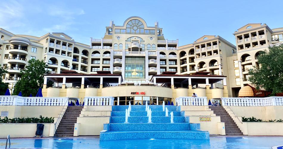 Obrázek hotelu Marina Royal Palace / Duni Resort