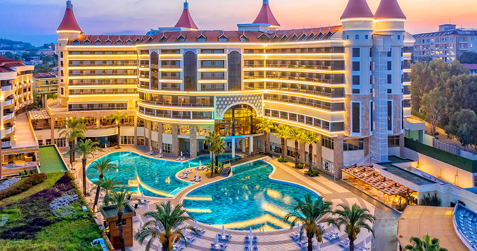 Obrázek hotelu Kirman Leodikya Resort