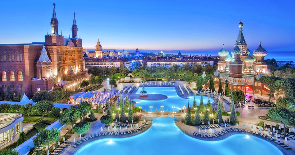 Obrázek hotelu Kremlin Palace