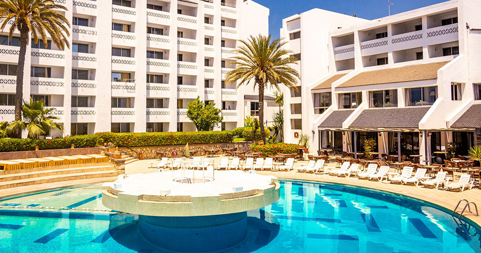 Obrázek hotelu Hamilton Agadir