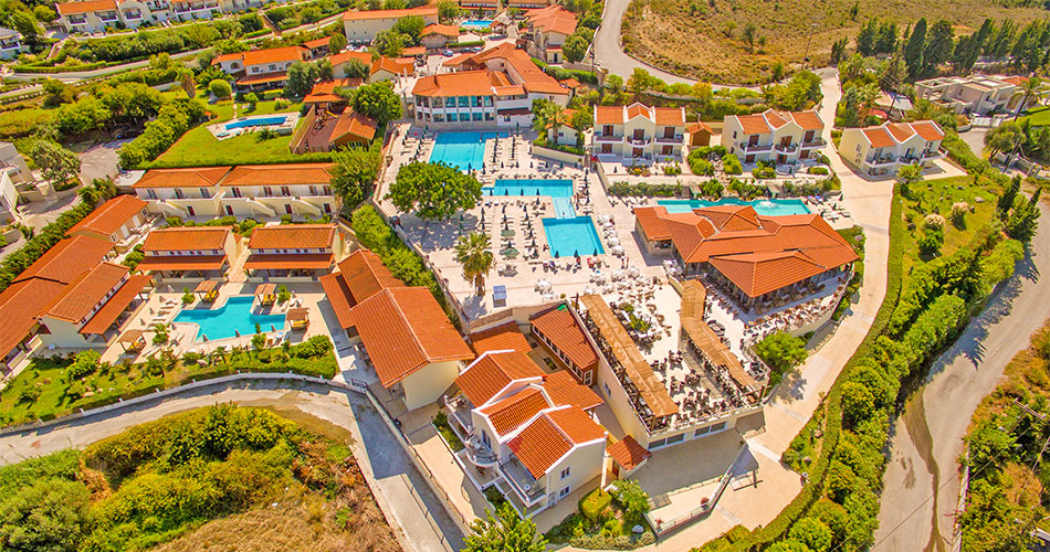 Aegean View Aqua Resort – fotka 1