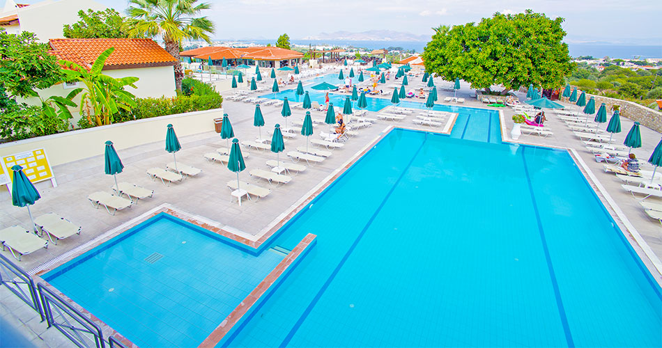 Aegean View Aqua Resort – fotka 4