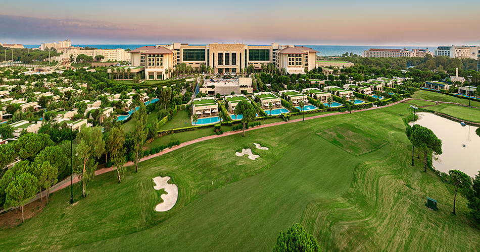 Regnum Carya Golf & Spa Resort – fotka 25