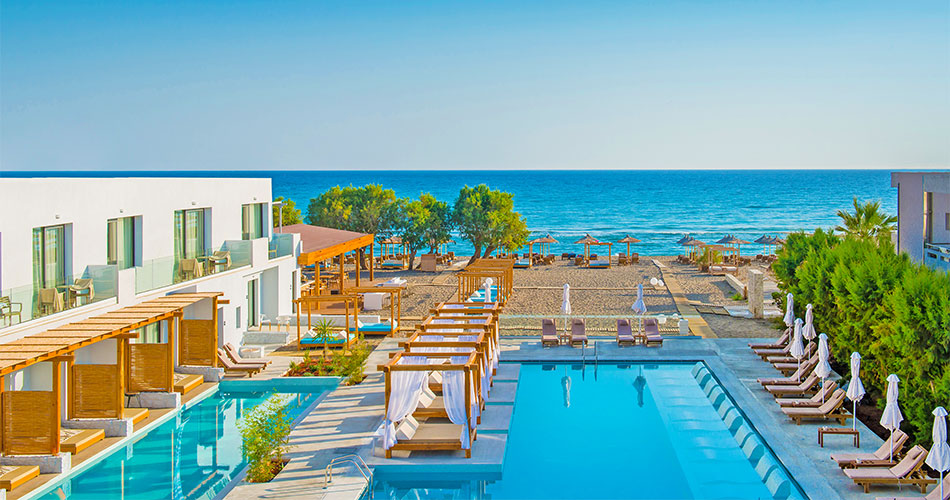 Obrázek hotelu Paralos Lifestyle Beach