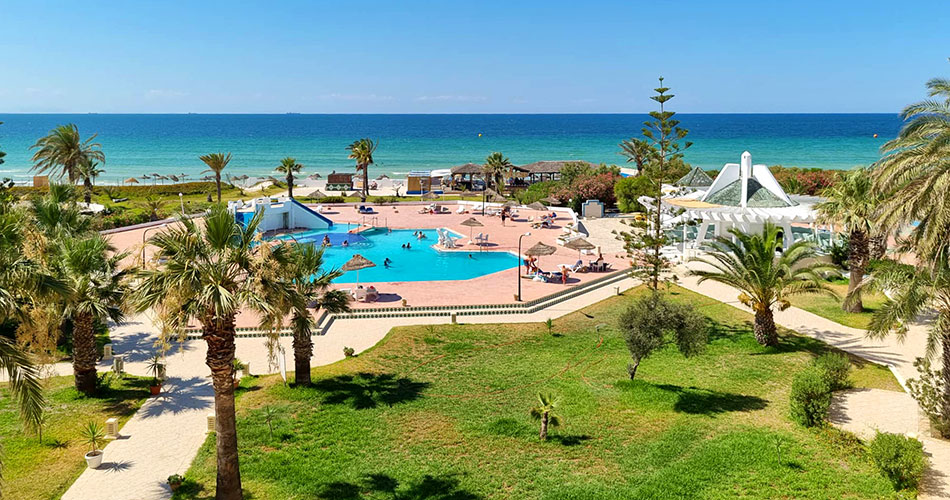 Obrázek hotelu Helya Beach Resort