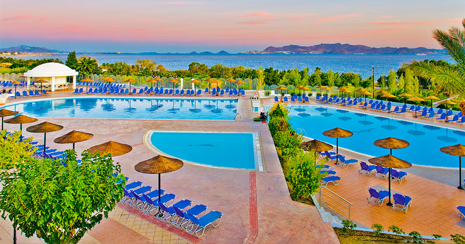 Obrázek hotelu Kipriotis Panorama & Suites