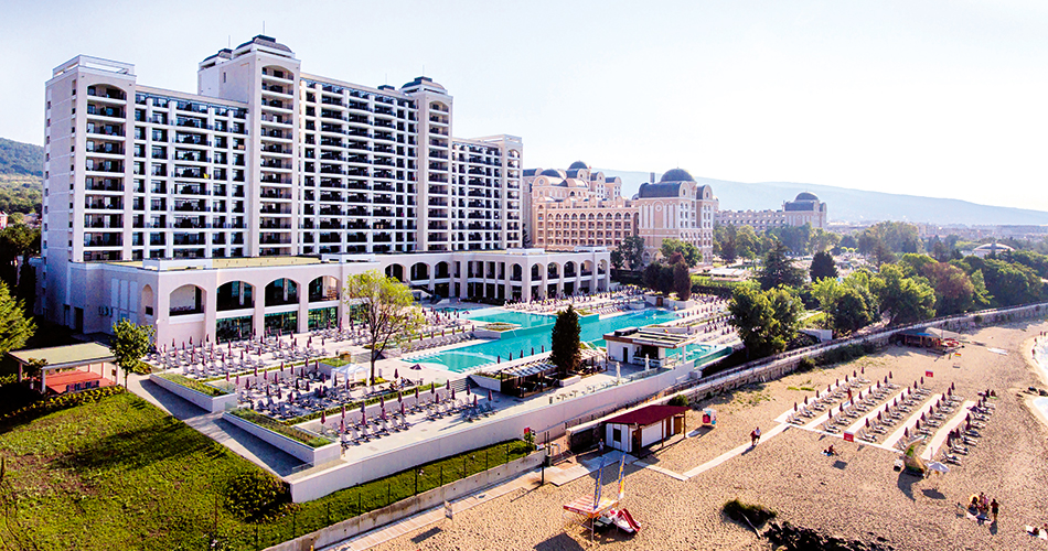 Obrázek hotelu Secrets Sunny Beach Resort & Spa