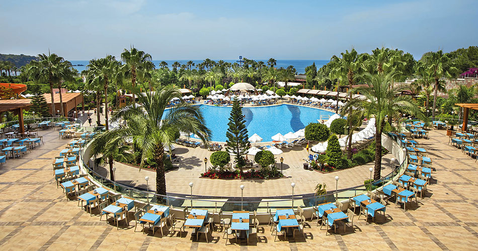 Obrázek hotelu Saphir Resort & Spa