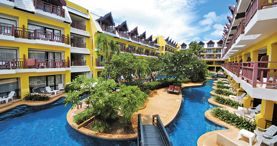 Obrázek hotelu Woraburi Phuket Resort & Spa