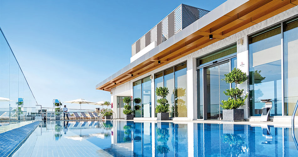 Obrázek hotelu Intercity Dubai Jaddaf Waterfront