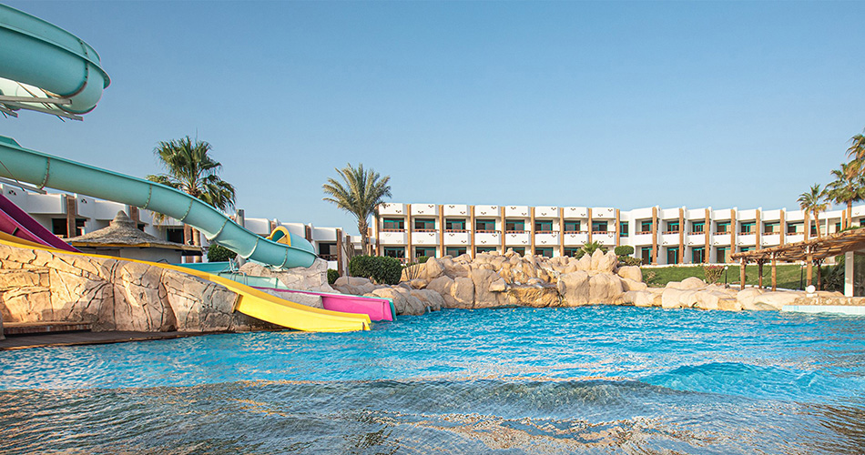 Pyramisa Beach Resort Sharm El Sheikh – fotka 5