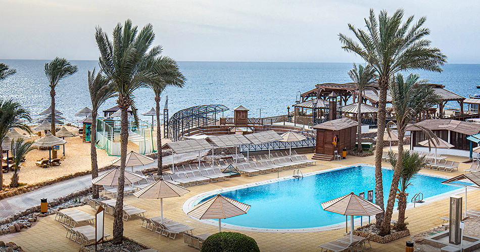 Pyramisa Beach Resort Sharm El Sheikh – fotka 7