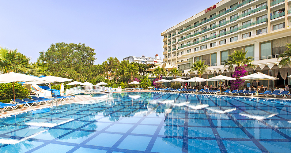 Obrázek hotelu Sentido Lycus Beach Hotel