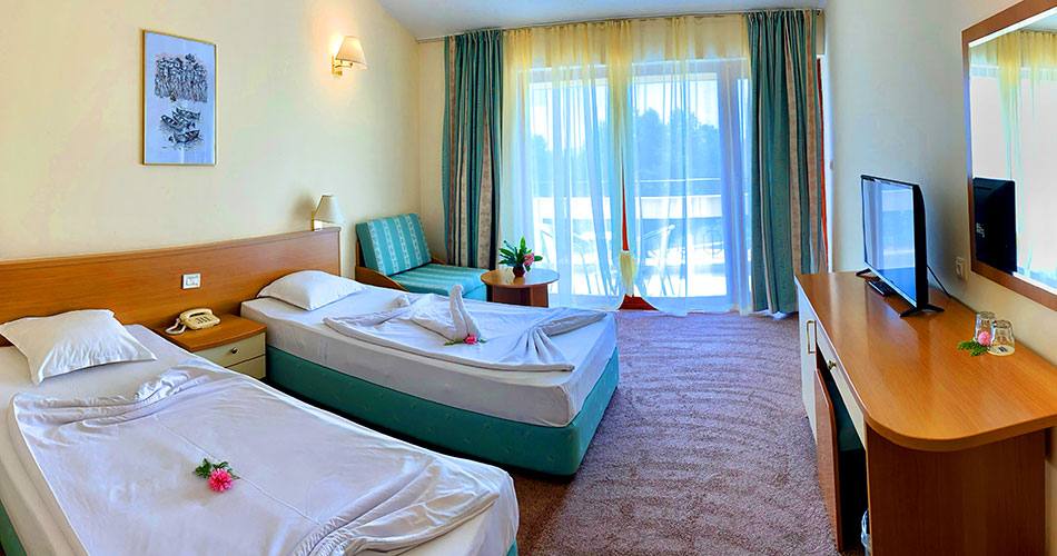 Duni Royal Resort Hotel Belleville – fotka 3