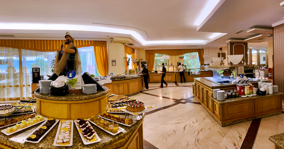 Duni Royal Resort Hotel Marina Royal Palace – fotka 9