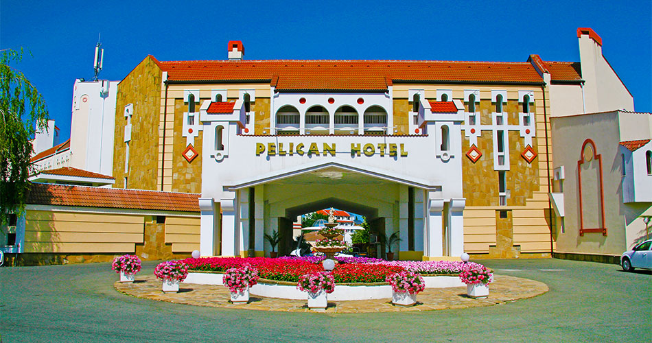 Duni Royal Resort Hotel Pelican – fotka 14