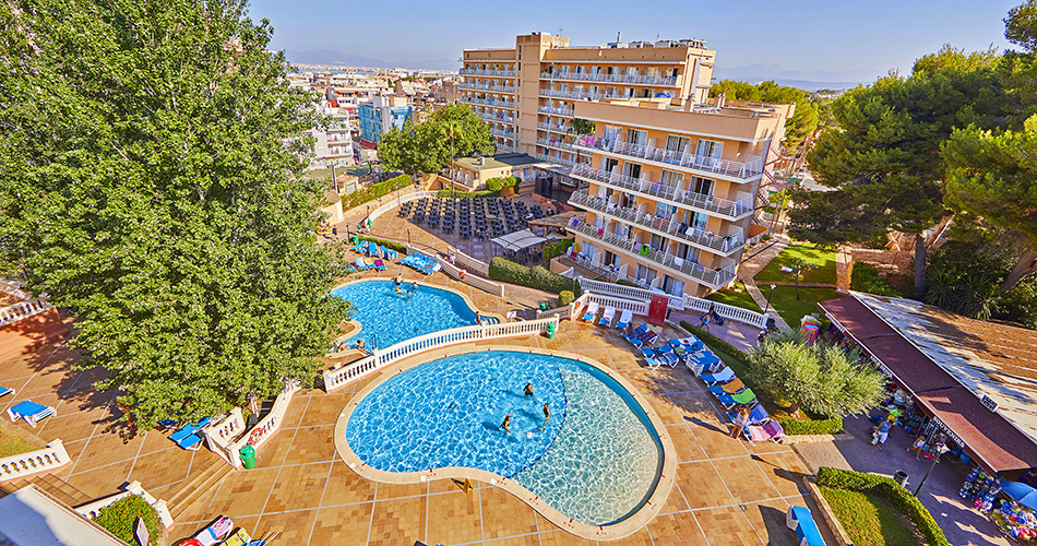 Obrázek hotelu Mll Palma Bay