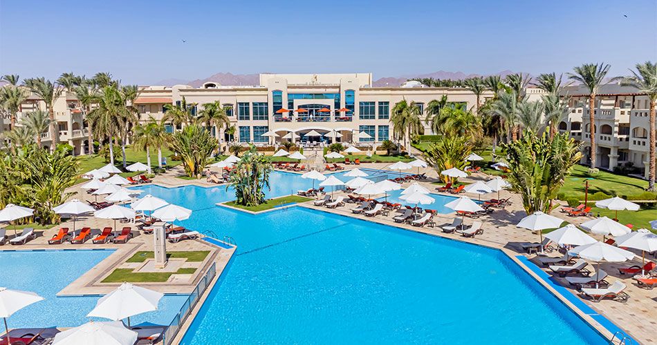 Rixos Premium Sharm Resort – fotka 3