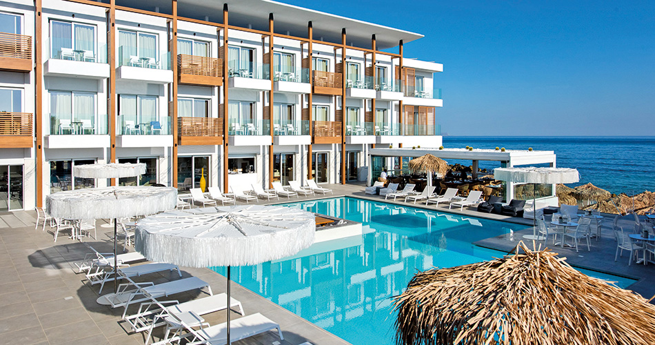 Obrázek hotelu Enorme Ammos Beach Resort