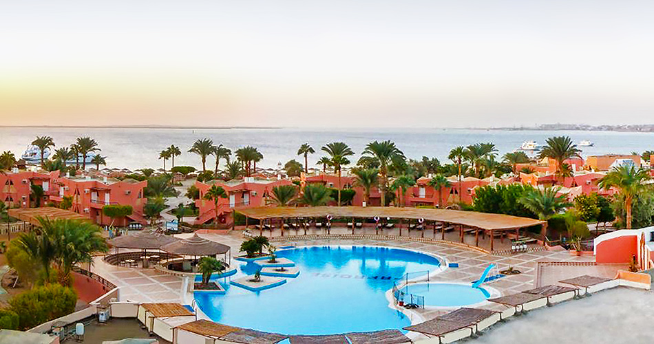 Obrázek hotelu Paradise Abu Soma "Paradise Safaga"