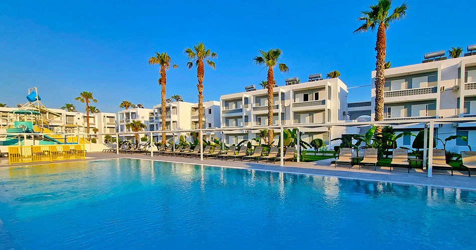 Obrázek hotelu Giakalis Aqua Park Resort