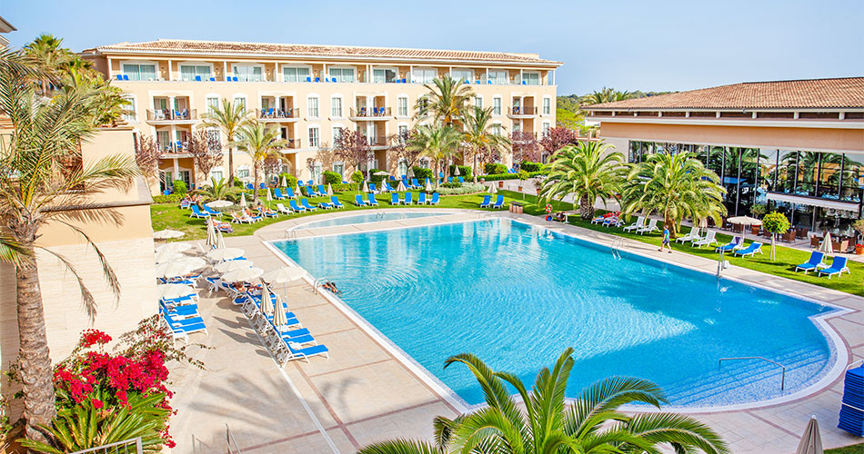 Obrázek hotelu Grupotel Playa De Palma Suites