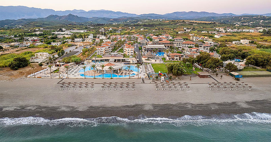Obrázek hotelu Caldera Creta Paradise Resort & Spa