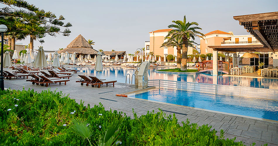 Caldera Creta Paradise Resort & Spa – fotka 4