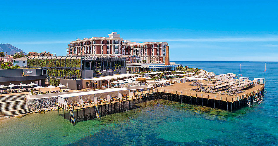 Obrázek hotelu Kaya Palazzo Resort Casino Girne