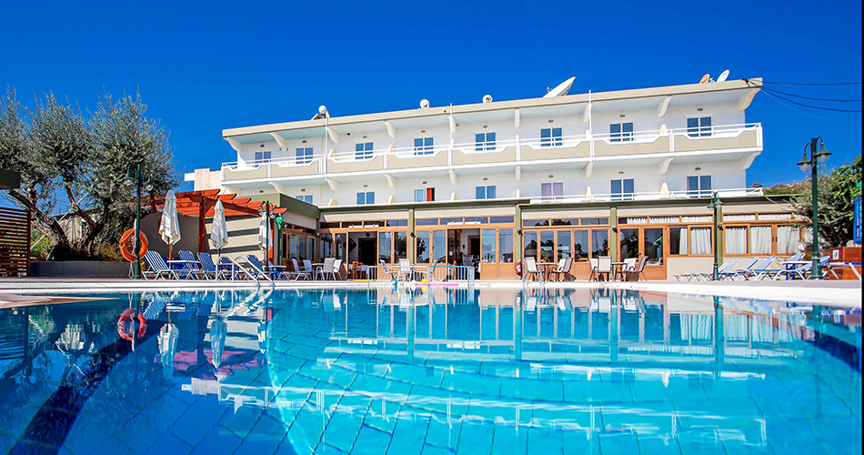 Apartments (Léto 2024) • Rhodos • Řecko • CK Blue Style