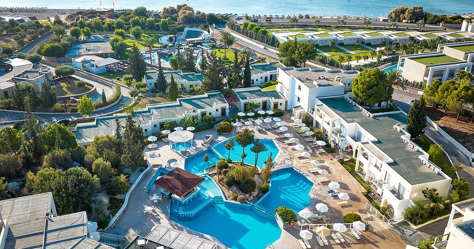Hotel Miraluna Beach Resort