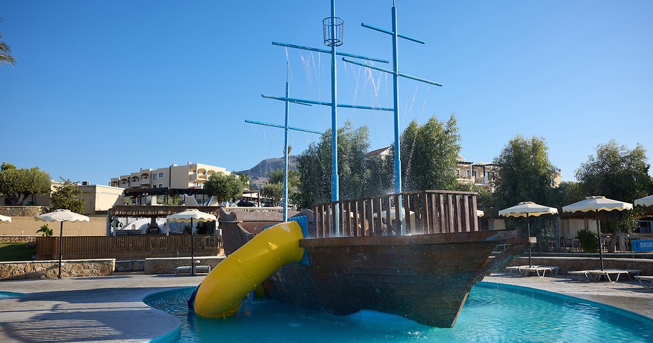 Hotel Miraluna Beach Resort