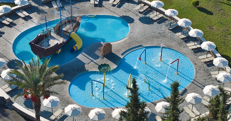 Hotel Miraluna Beach Resort