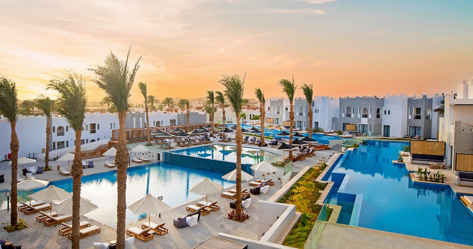 Hotel Sunrise Tucana Resort