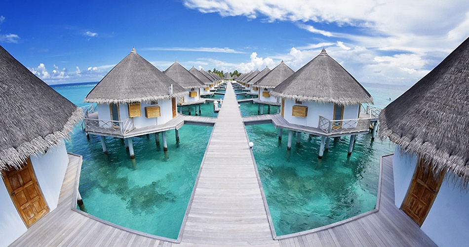 Hotel Angaga Island Resort & Spa